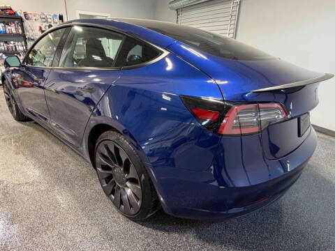 2023 Tesla Model 3 Performance