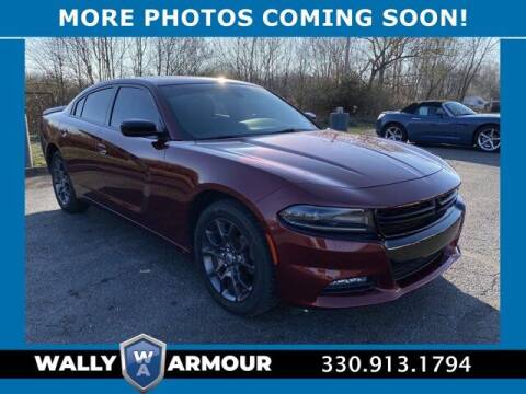 2018 Dodge Charger for sale at Wally Armour Chrysler Dodge Jeep Ram in Alliance OH