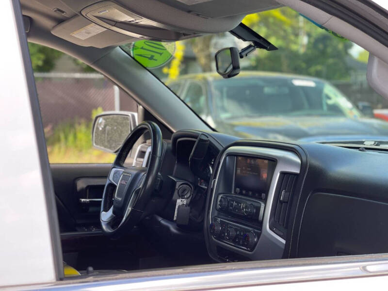 2014 GMC Sierra 1500