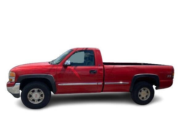 2001 GMC Sierra 1500 for sale at Robin Drive Auto in Bear, DE