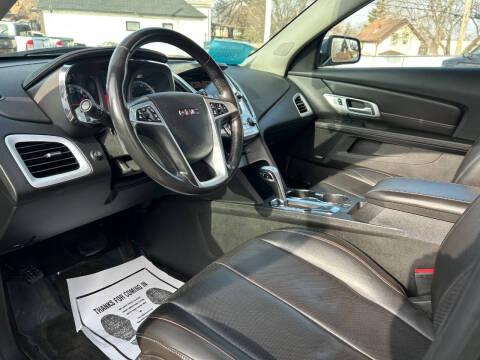 2014 GMC Terrain SLT-2