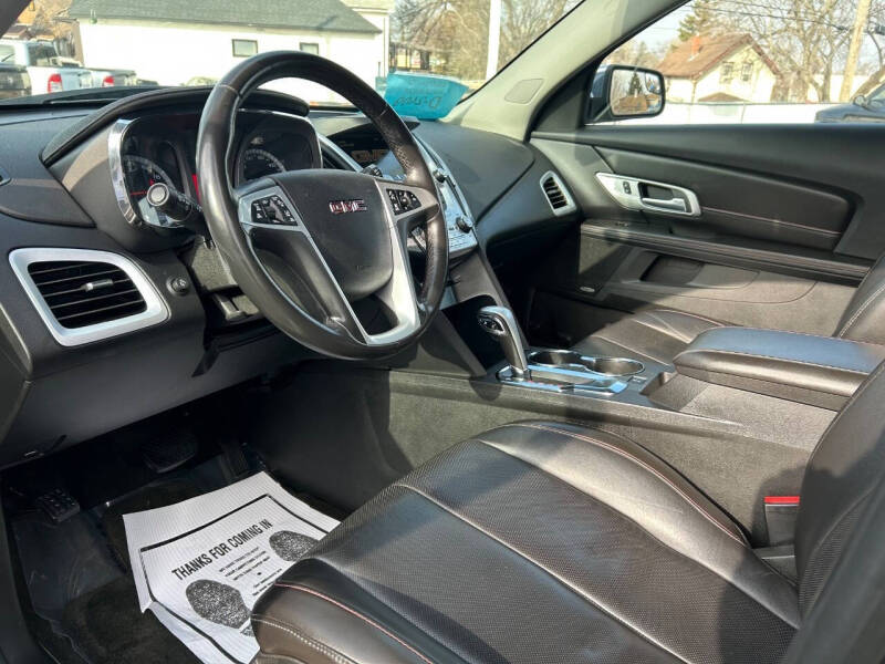 2014 GMC Terrain SLT-2