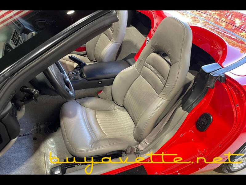 2003 Chevrolet Corvette