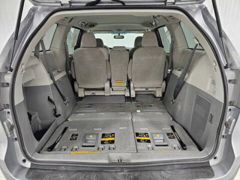 2012 Toyota Sienna
