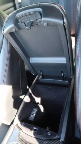 2020 Infiniti Q60 Red Sport 400