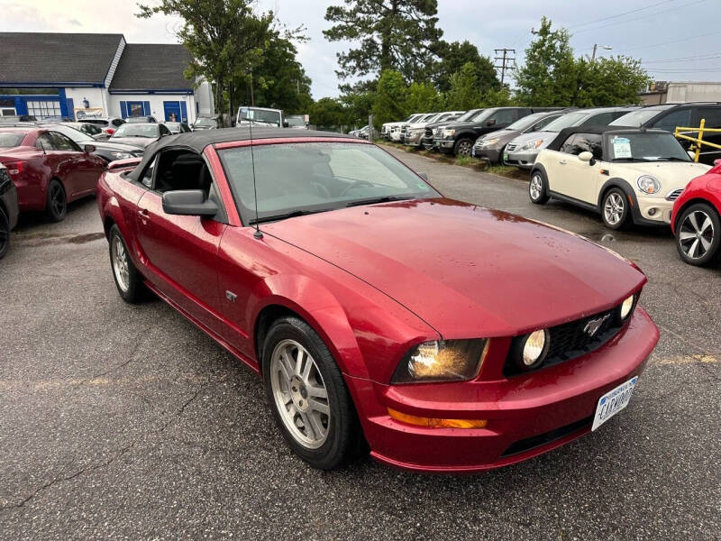 2005 Ford Mustang GT Premium