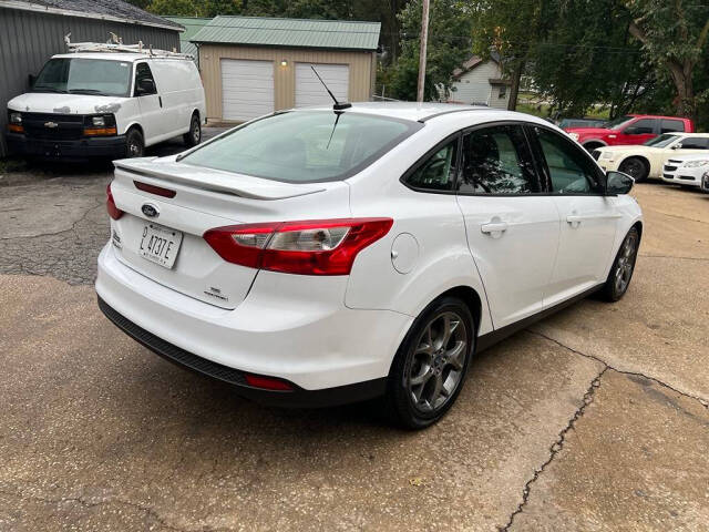 2013 Ford Focus for sale at Cars 4 Less Inc in Bloomington, IL