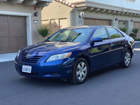 2007 Toyota Camry for sale at East Bay United Motors in Fremont CA