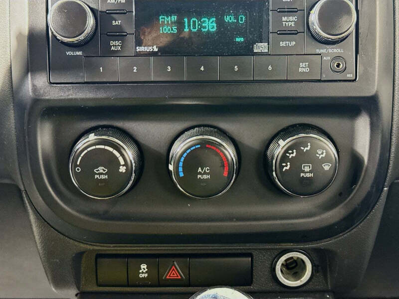 2017 Jeep Compass Sport