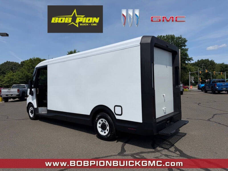 2024 BrightDrop Zevo 600