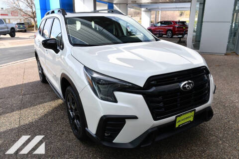 2024 Subaru Ascent Onyx Edition