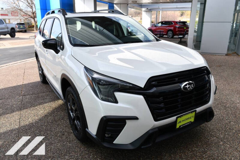 2024 Subaru Ascent Onyx Edition