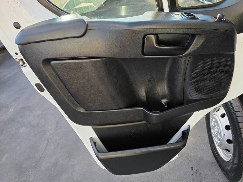 2023 RAM ProMaster 2500 159 WB