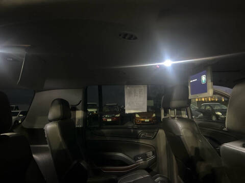 2017 GMC Yukon XL SLT