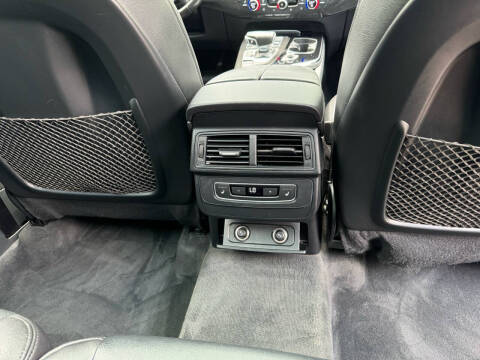 2017 Audi Q7 3.0T quattro Premium Plus