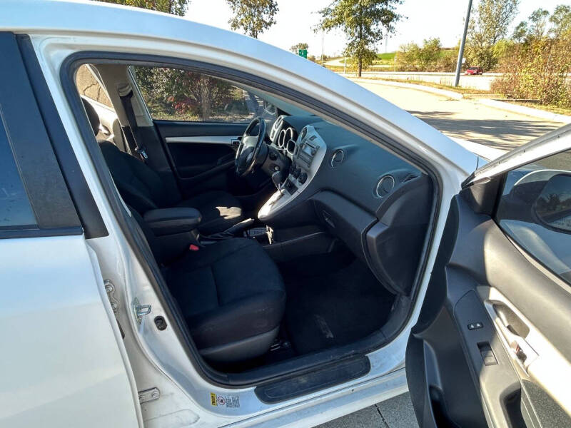 2009 Toyota Matrix S