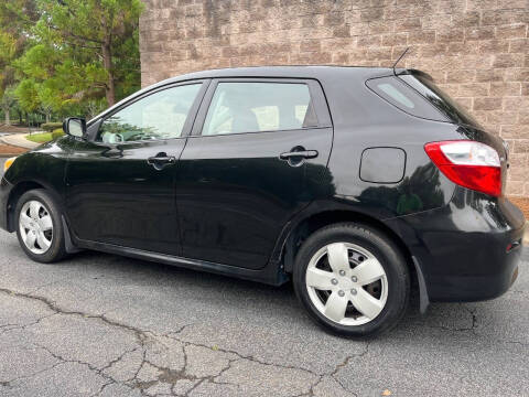 2009 Toyota Matrix