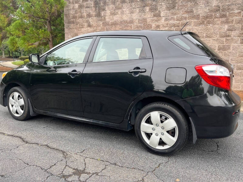 2009 Toyota Matrix