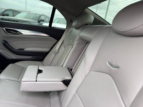 2019 Cadillac CTS 2.0T Luxury