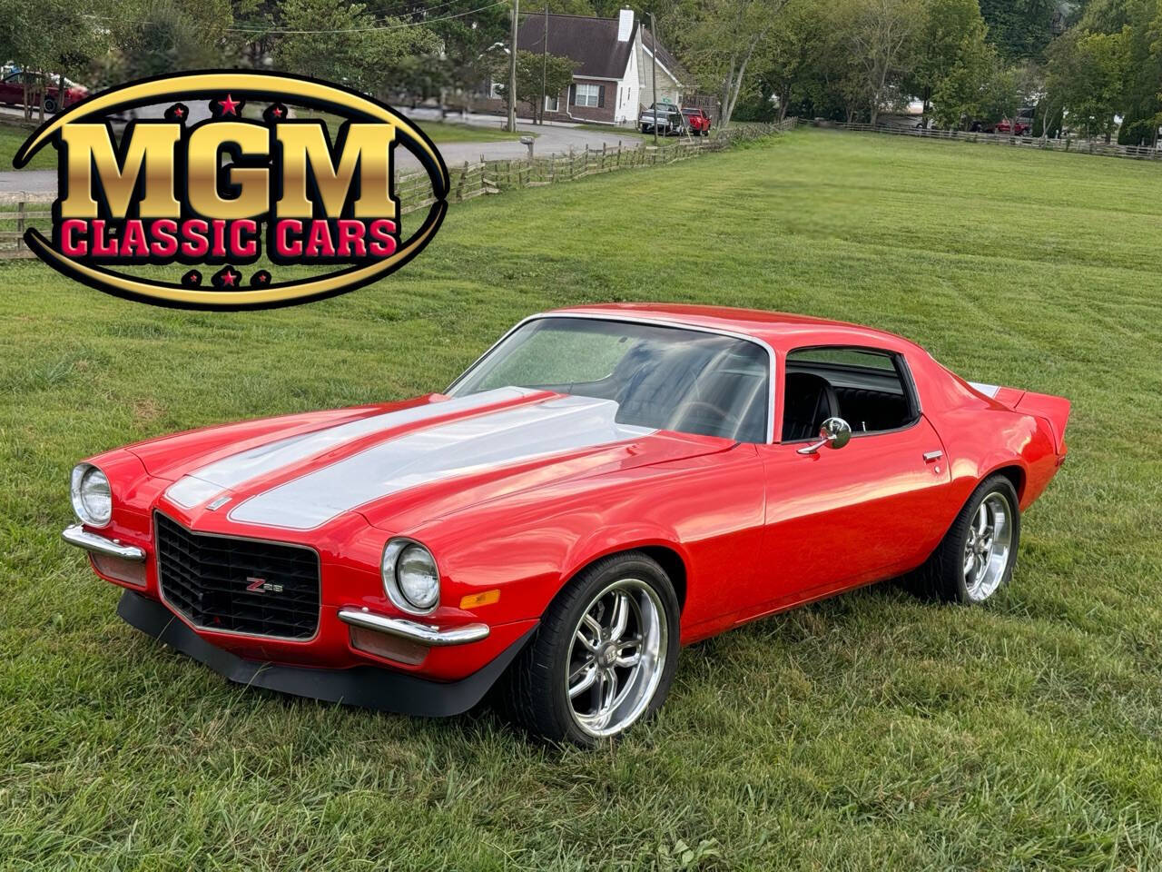 1973 Chevrolet Camaro 