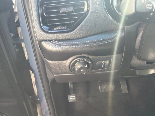 2022 Dodge Durango GT Plus