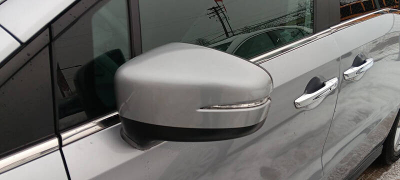 2020 Honda Odyssey EX