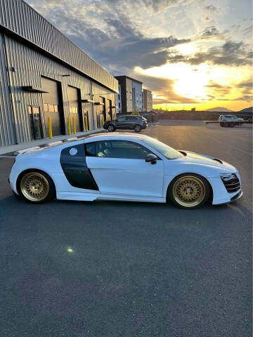 2009 Audi R8 quattro