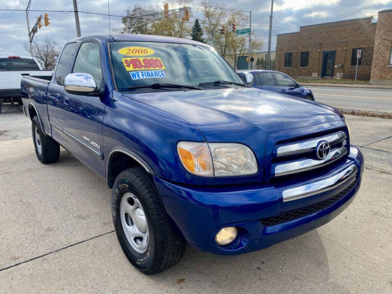 2006 Toyota Tundra SR5 photo 3