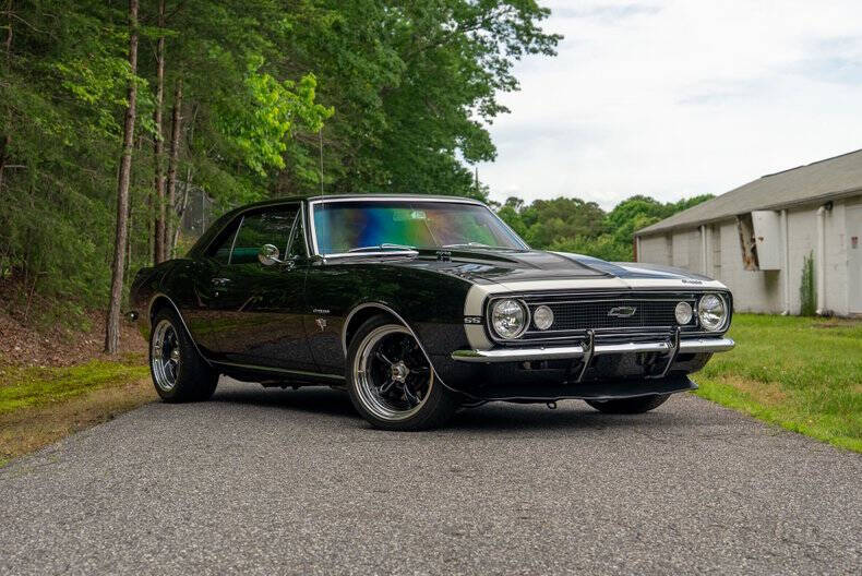 1967 Chevrolet Camaro