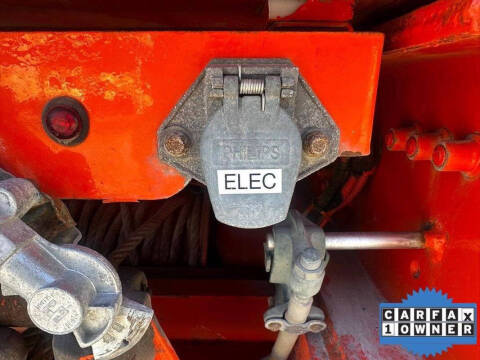 2017 International WorkStar 7500