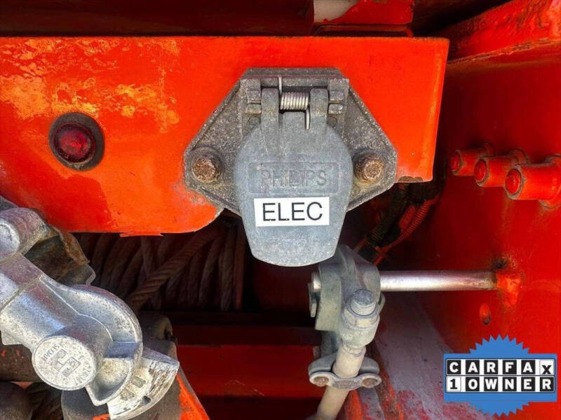 2017 International WorkStar 7500