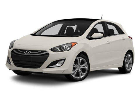 2014 Hyundai Elantra GT for sale at Van Griffith Kia Granbury in Granbury TX