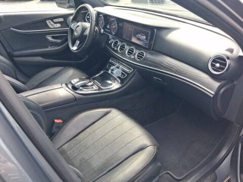 2017 Mercedes-Benz E-Class E 300