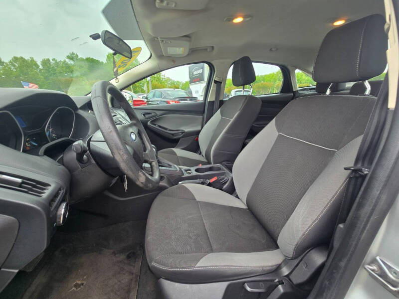 2014 Ford Focus S