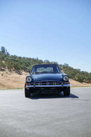 1965 Sunbeam Tiger