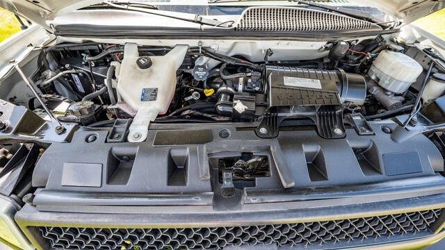 2018 Chevrolet Express 3500