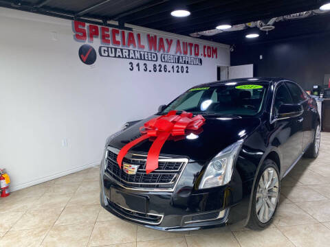 2017 Cadillac XTS Luxury