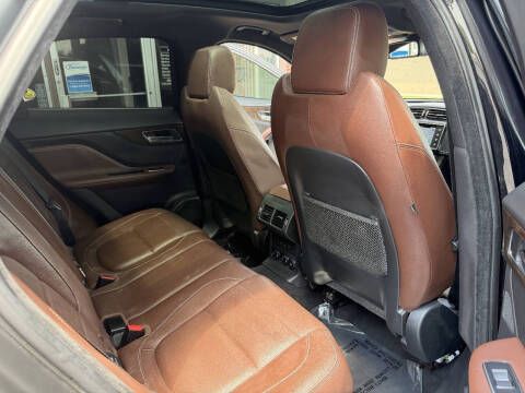 2017 Jaguar F-PACE S