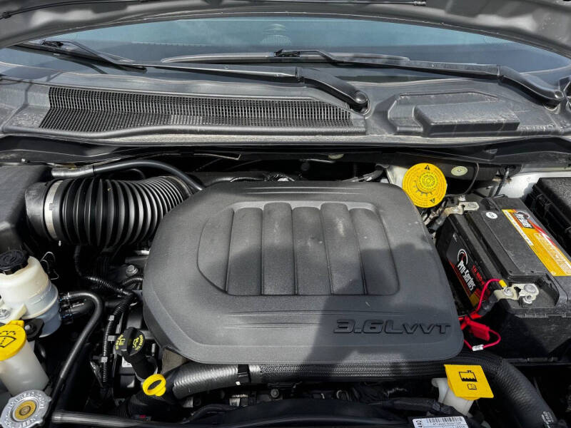 2020 Dodge Grand Caravan SE