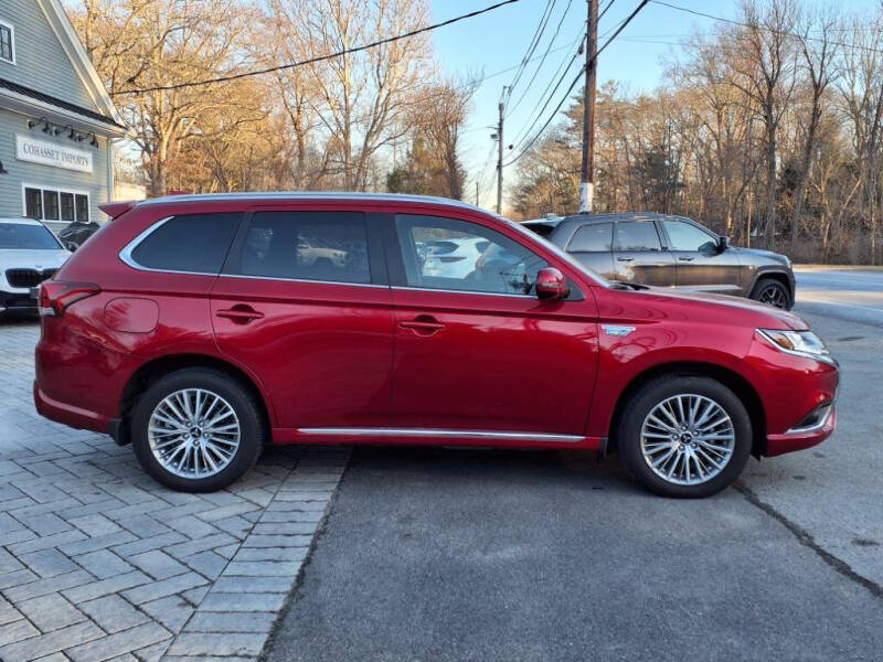 2022 Mitsubishi Outlander PHEV SEL