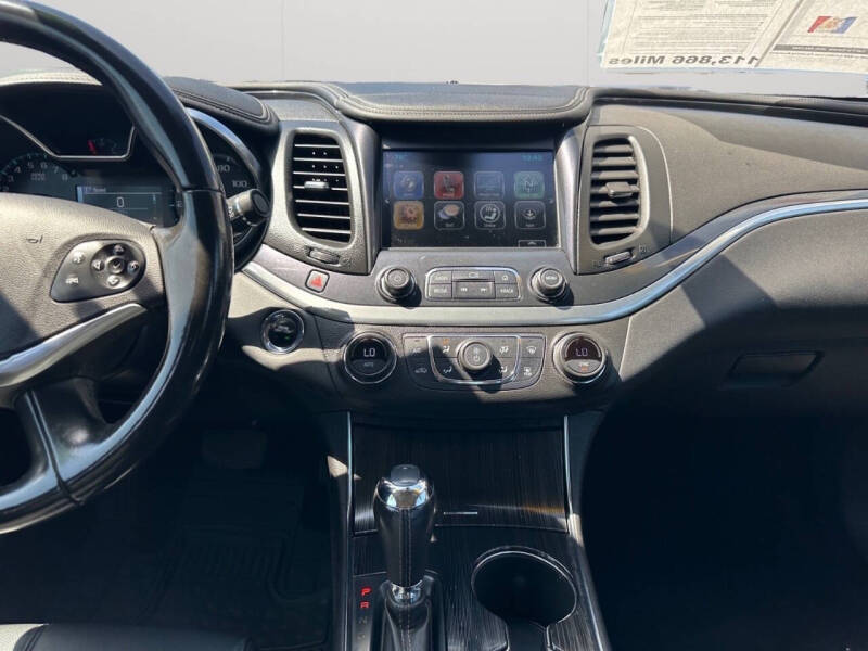 2019 Chevrolet Impala LT