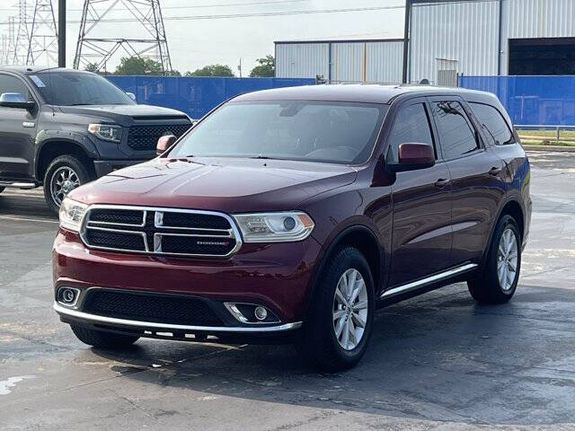 2020 Dodge Durango SXT