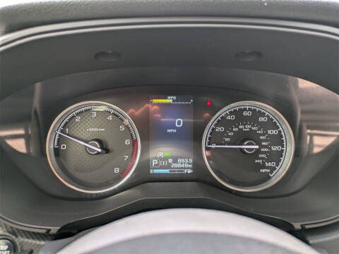 2022 Subaru Forester Touring