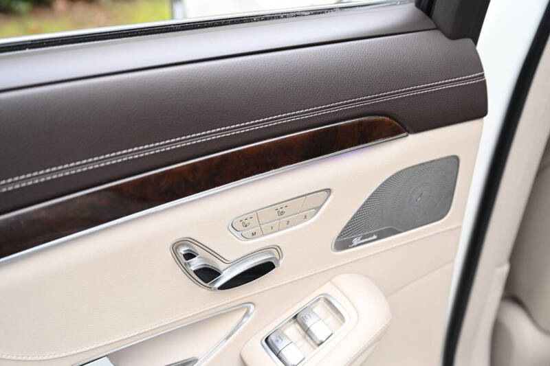 2019 Mercedes-Benz S-Class S 560