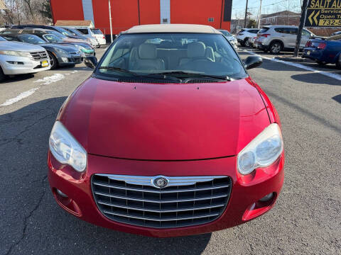 2004 Chrysler Sebring Limited