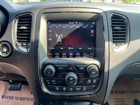 2019 Dodge Durango GT Plus