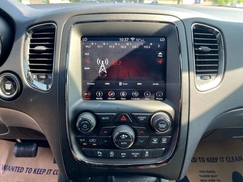 2019 Dodge Durango GT Plus