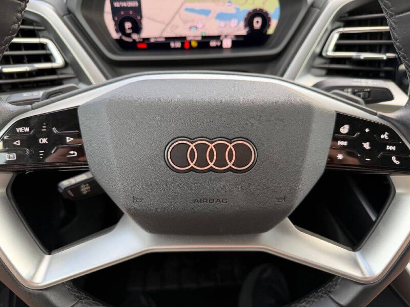 2023 Audi Q4 e-tron quattro Premium Plus 50