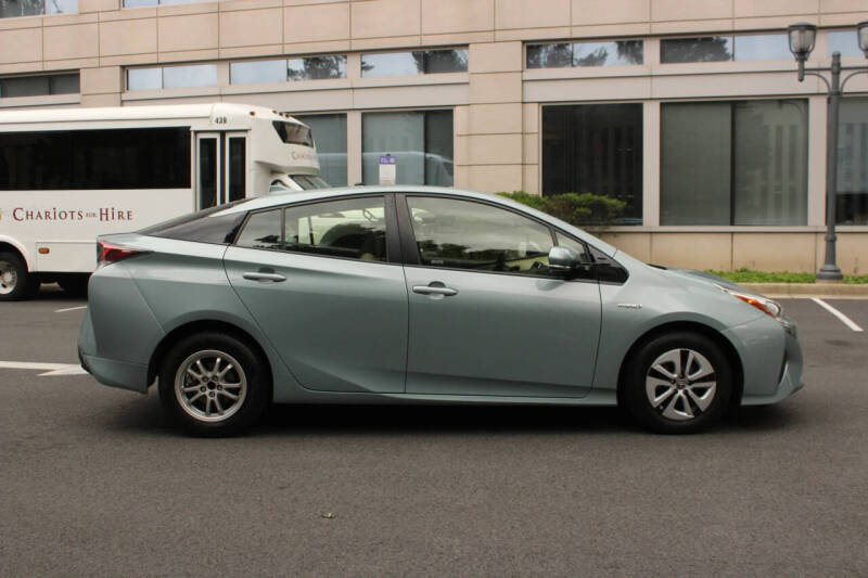 2017 Toyota Prius