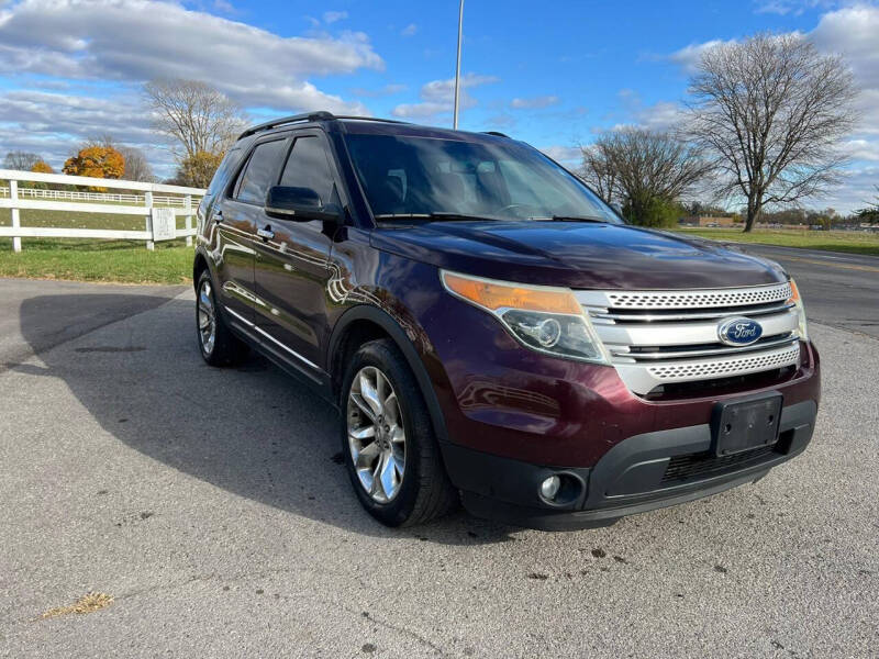 2011 Ford Explorer for sale at Liberty Auto Group Inc in Detroit MI